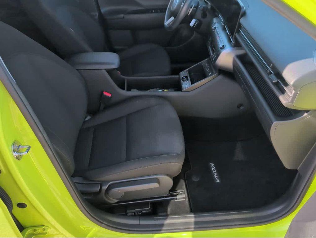 used 2024 Hyundai Kona car, priced at $22,991