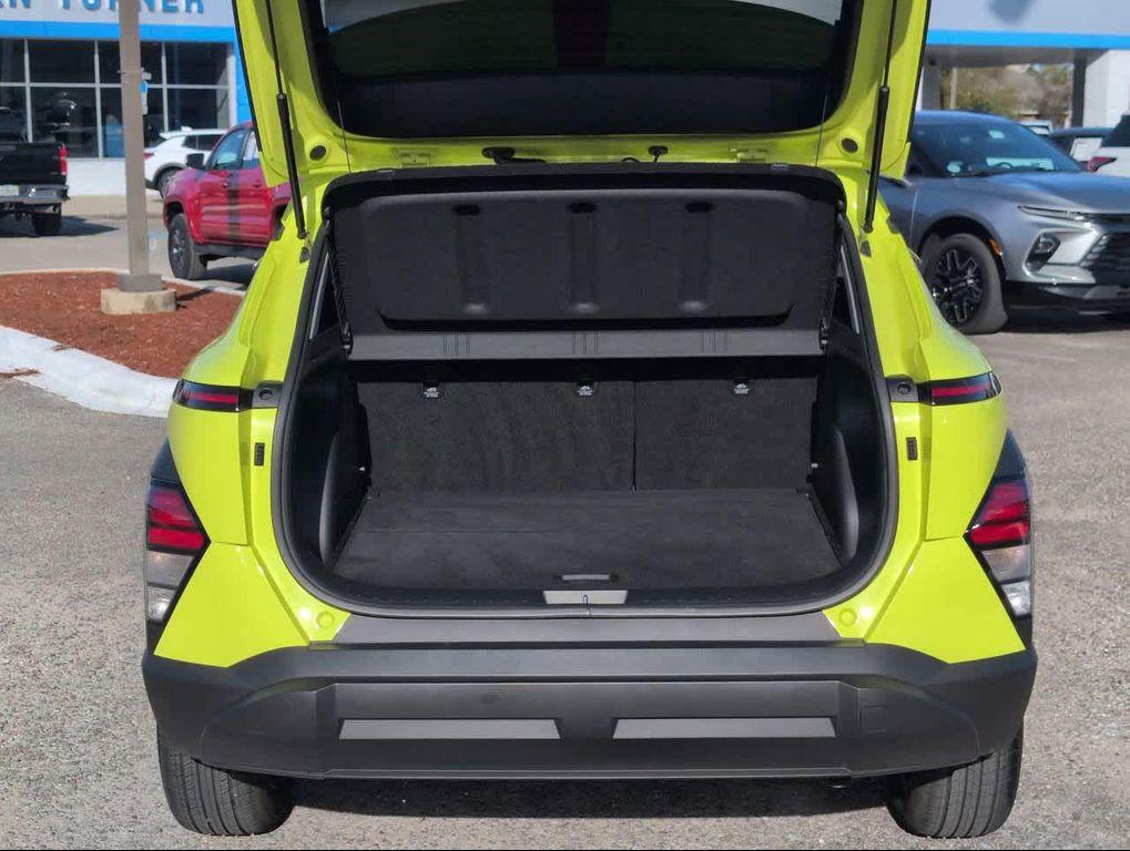 used 2024 Hyundai Kona car, priced at $22,991