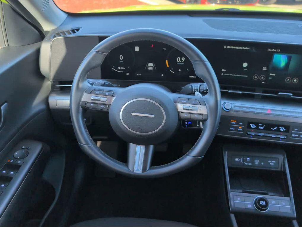 used 2024 Hyundai Kona car, priced at $22,991