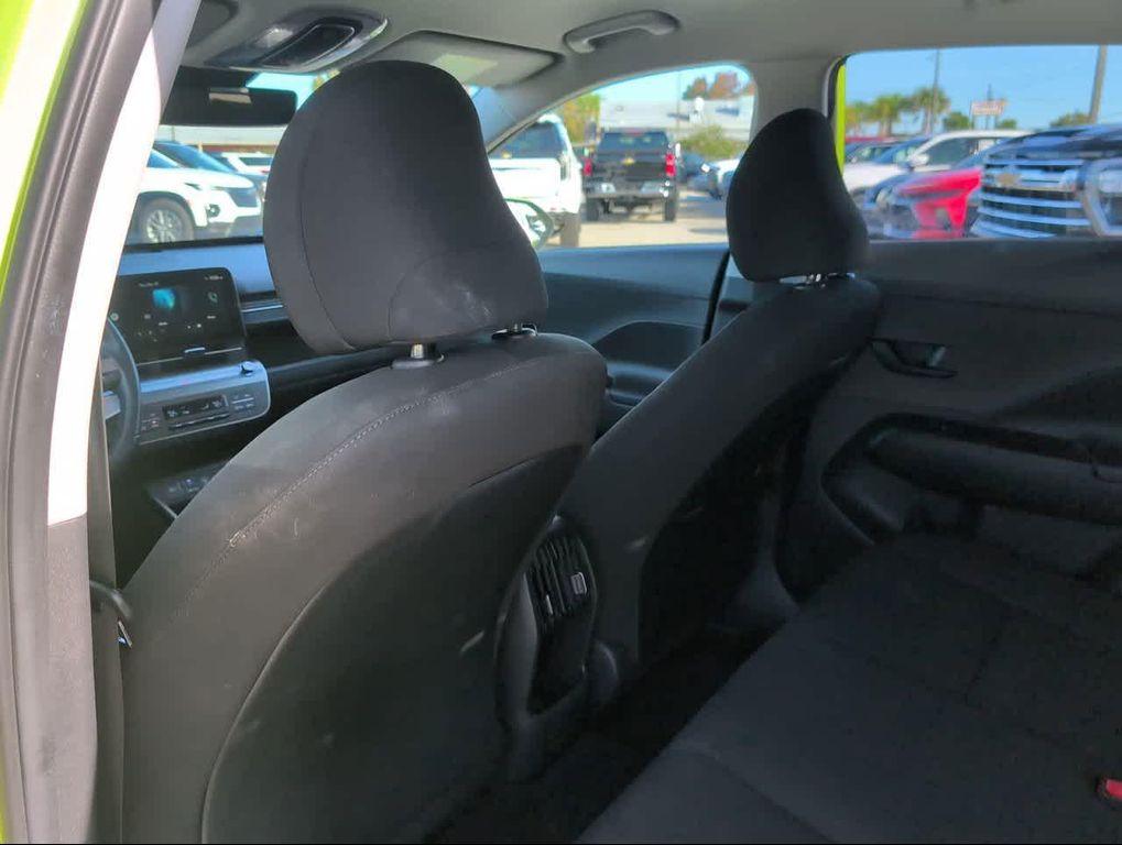 used 2024 Hyundai Kona car, priced at $22,991