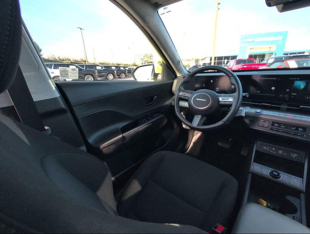 used 2024 Hyundai Kona car, priced at $22,991