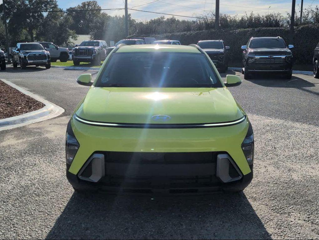used 2024 Hyundai Kona car, priced at $22,991