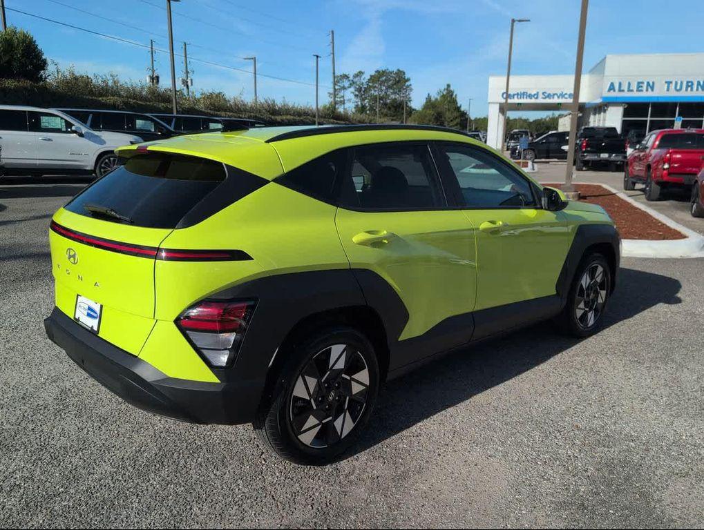 used 2024 Hyundai Kona car, priced at $22,991