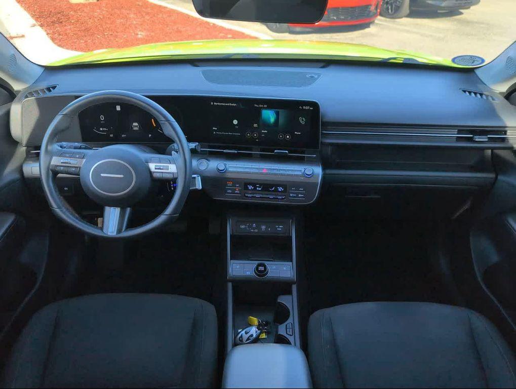 used 2024 Hyundai Kona car, priced at $22,991