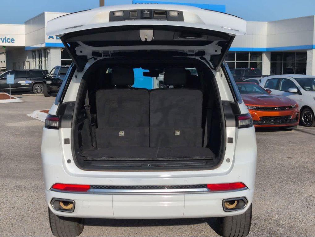used 2023 Jeep Grand Cherokee L car, priced at $43,988