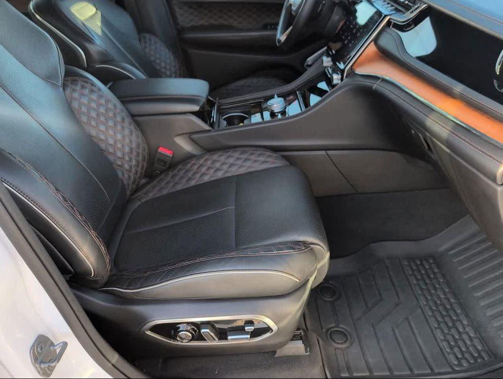 used 2023 Jeep Grand Cherokee L car, priced at $43,988