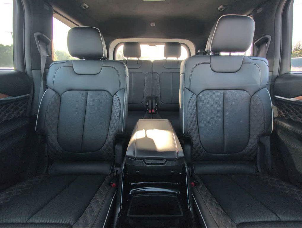 used 2023 Jeep Grand Cherokee L car, priced at $43,988