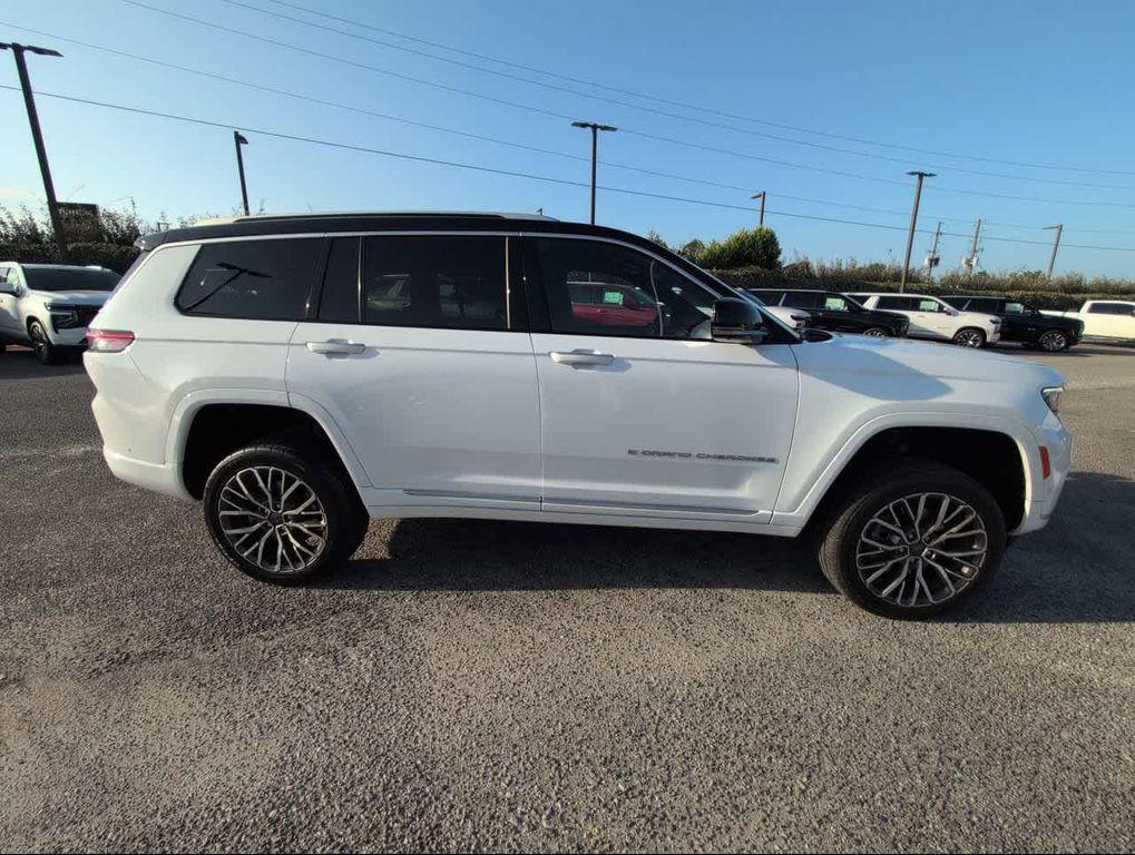used 2023 Jeep Grand Cherokee L car, priced at $43,988