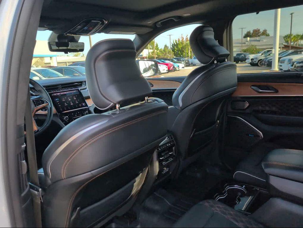 used 2023 Jeep Grand Cherokee L car, priced at $43,988