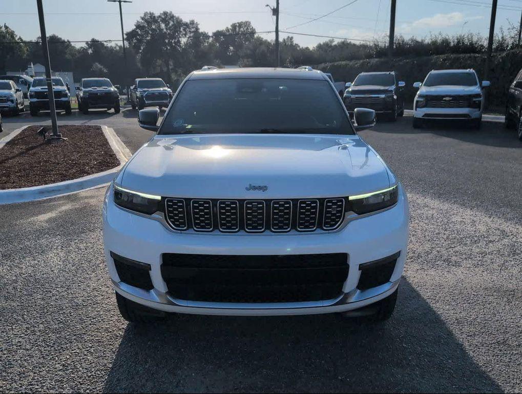 used 2023 Jeep Grand Cherokee L car, priced at $43,988