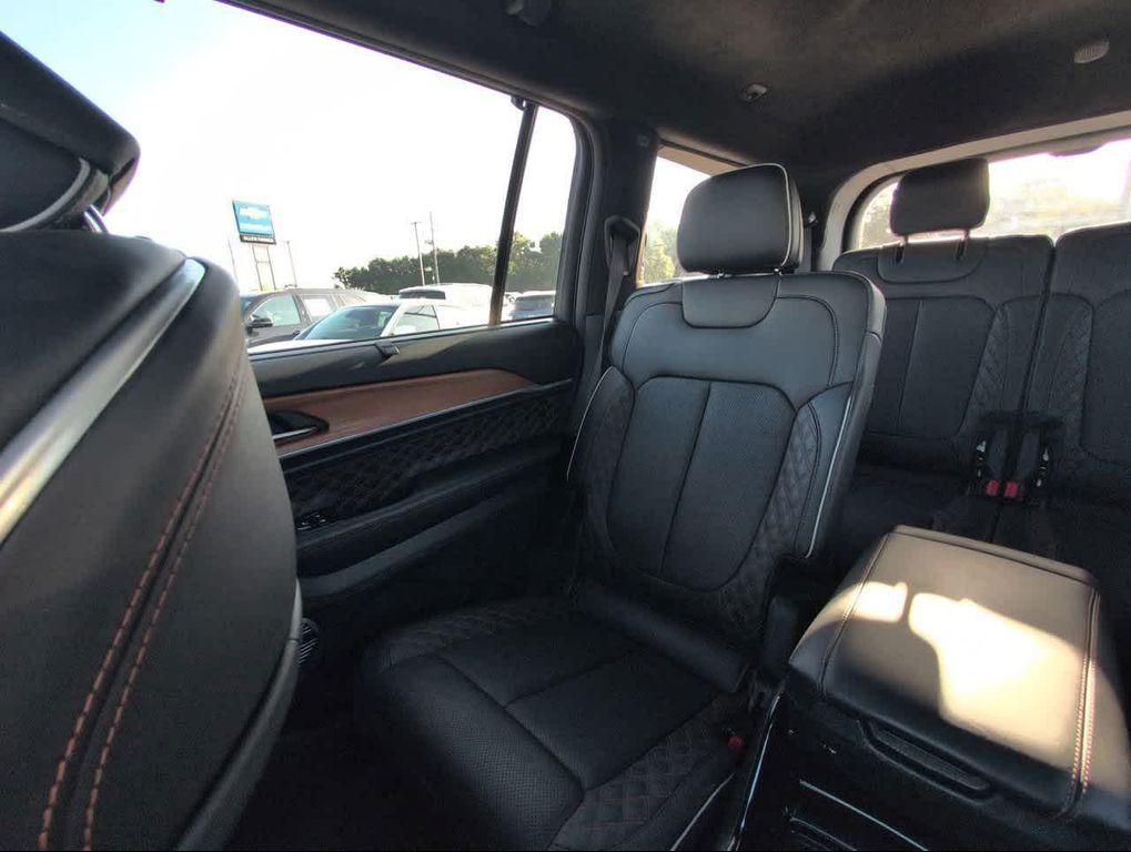 used 2023 Jeep Grand Cherokee L car, priced at $43,988