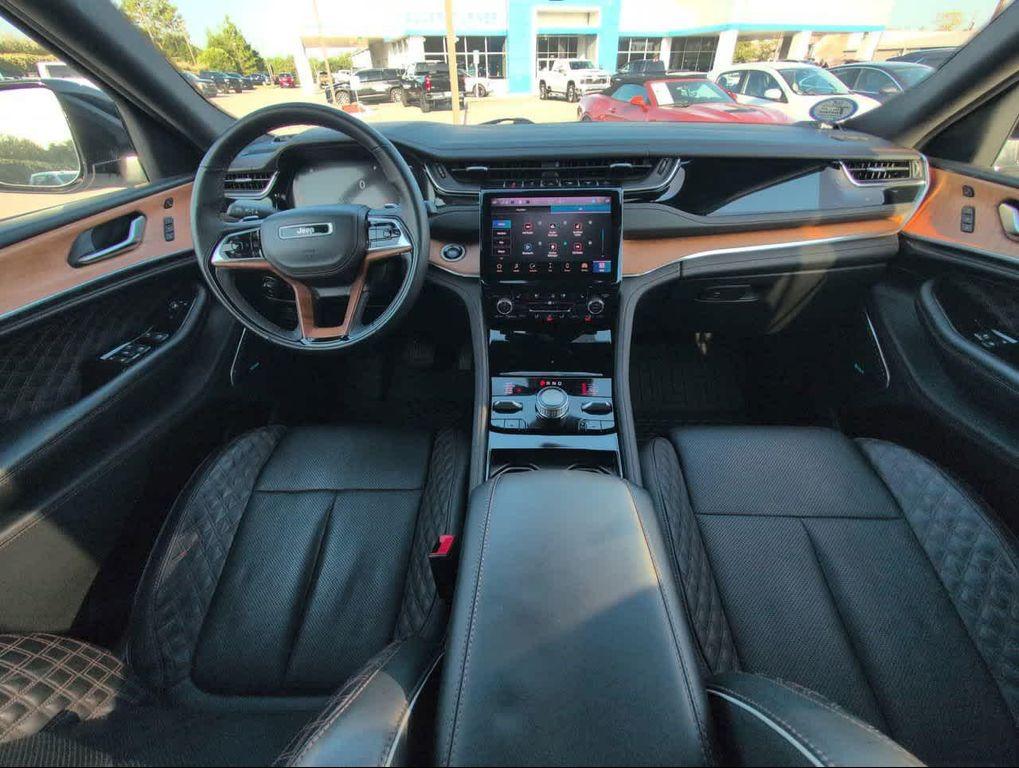 used 2023 Jeep Grand Cherokee L car, priced at $43,988