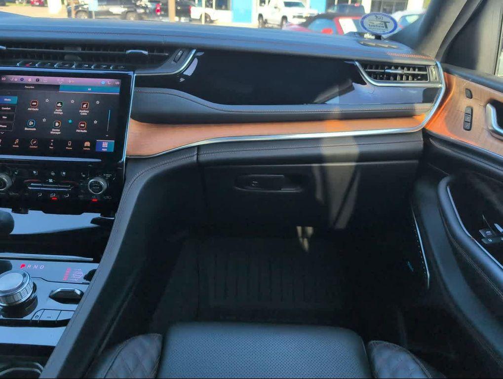used 2023 Jeep Grand Cherokee L car, priced at $43,988