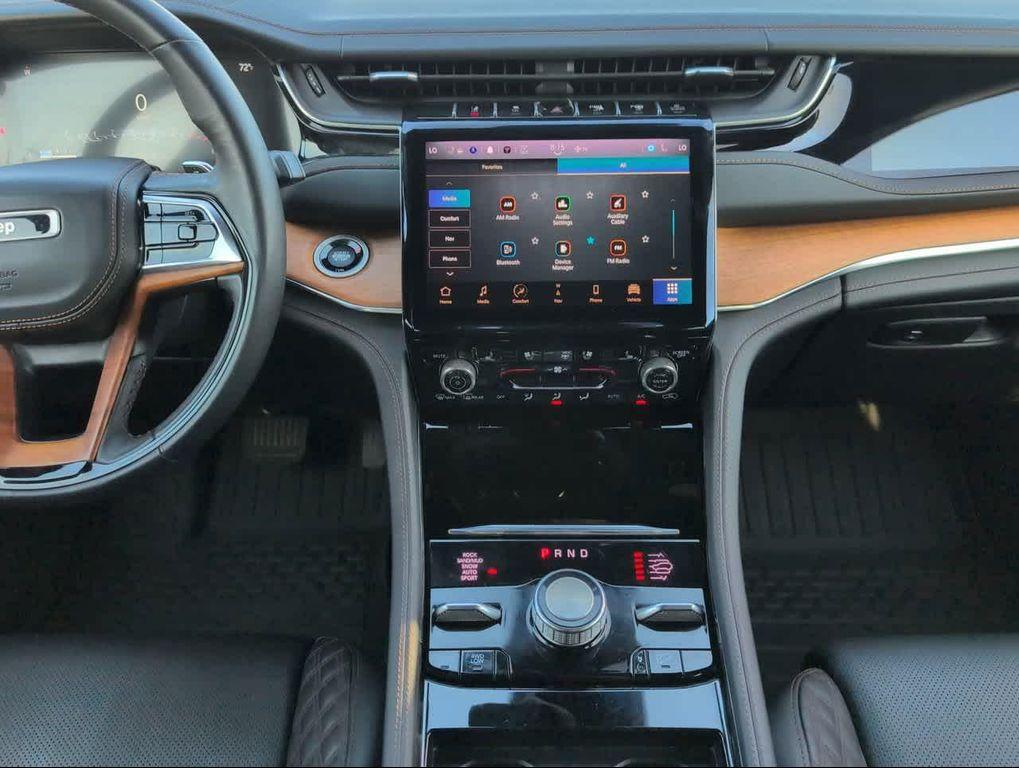 used 2023 Jeep Grand Cherokee L car, priced at $43,988