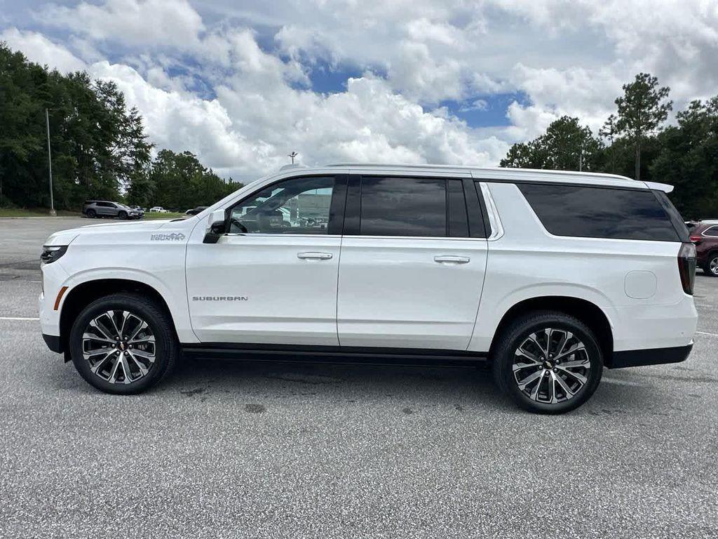 new 2025 Chevrolet Suburban car, priced at $86,225