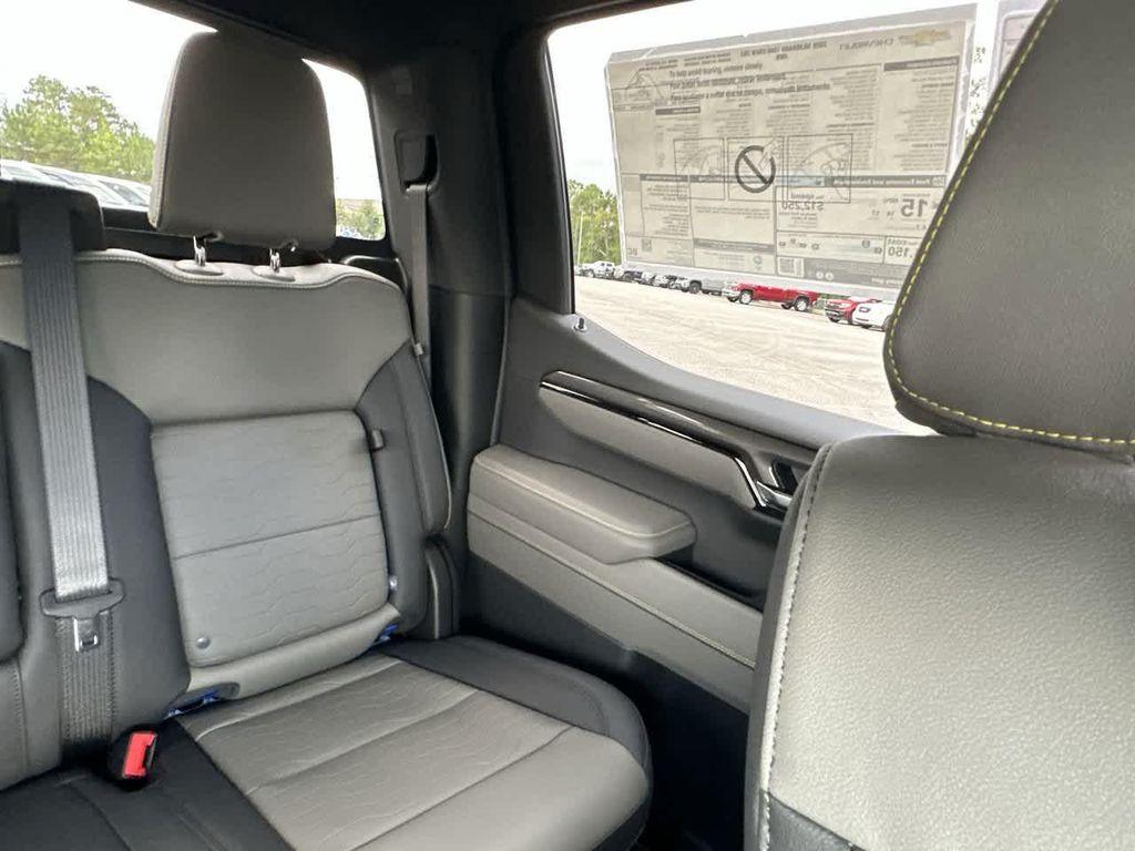 new 2026 Chevrolet Silverado 1500 car, priced at $72,271