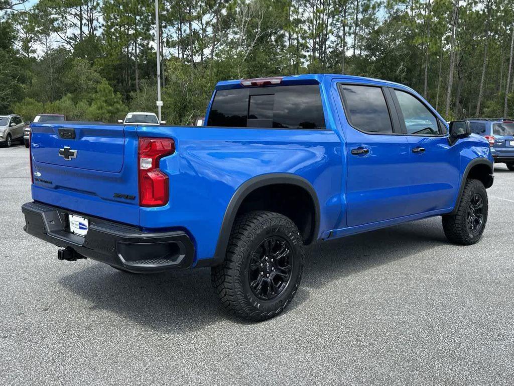 new 2026 Chevrolet Silverado 1500 car, priced at $72,271