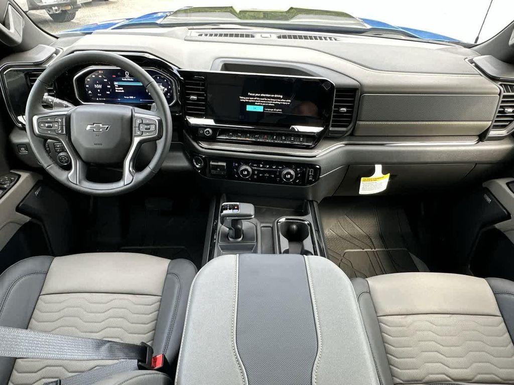 new 2026 Chevrolet Silverado 1500 car, priced at $72,271