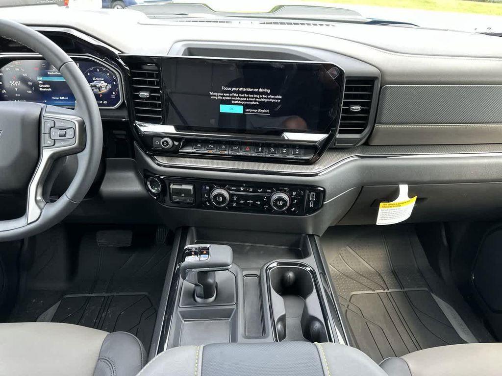 new 2026 Chevrolet Silverado 1500 car, priced at $72,271