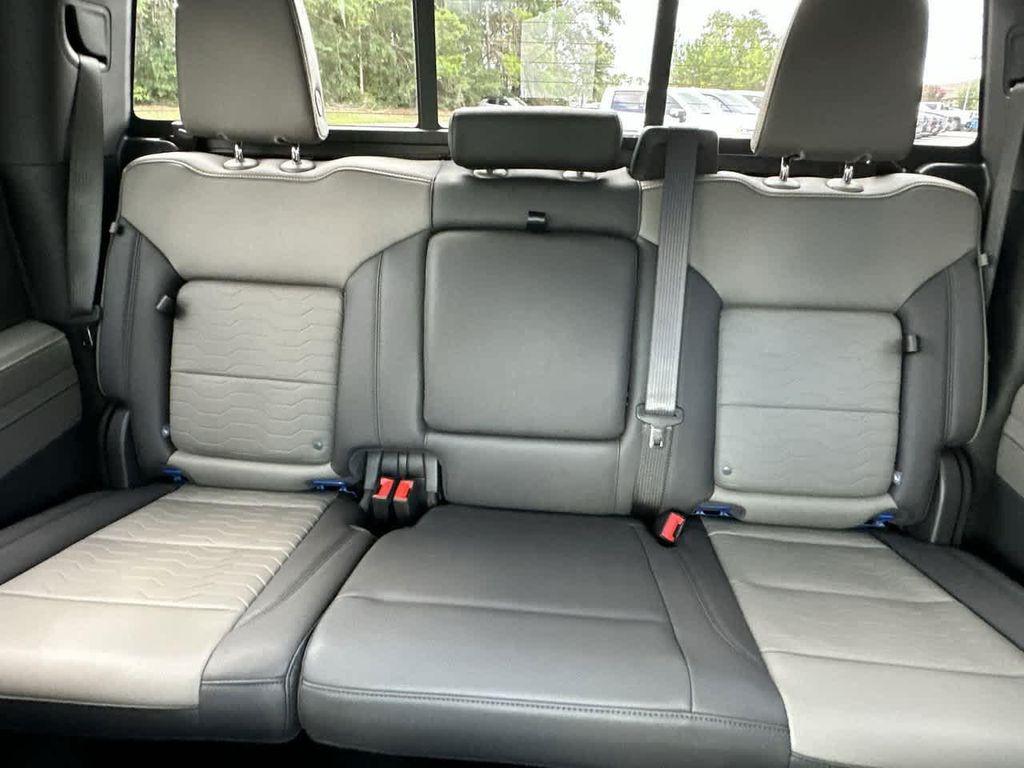 new 2026 Chevrolet Silverado 1500 car, priced at $72,271