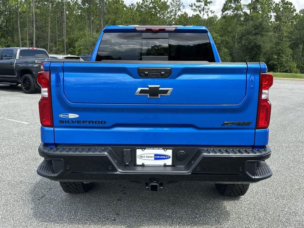 new 2026 Chevrolet Silverado 1500 car, priced at $72,271