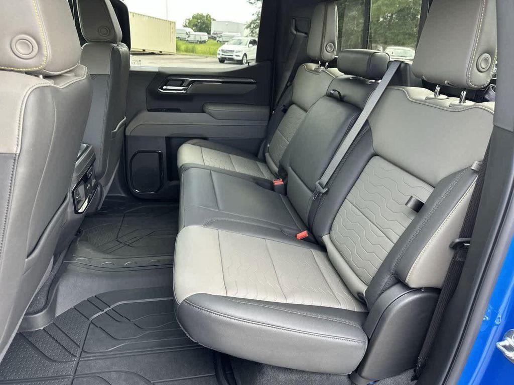 new 2026 Chevrolet Silverado 1500 car, priced at $72,271