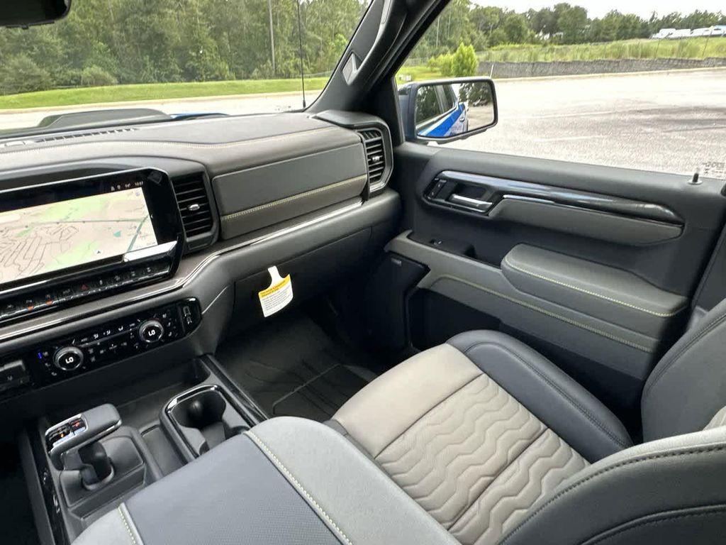 new 2026 Chevrolet Silverado 1500 car, priced at $72,271