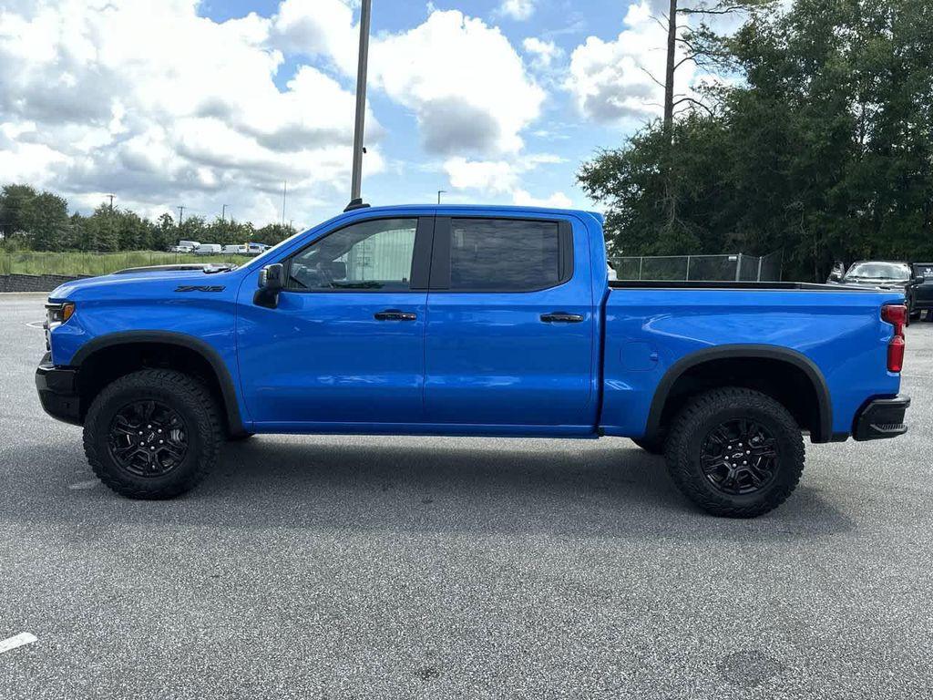 new 2026 Chevrolet Silverado 1500 car, priced at $72,271