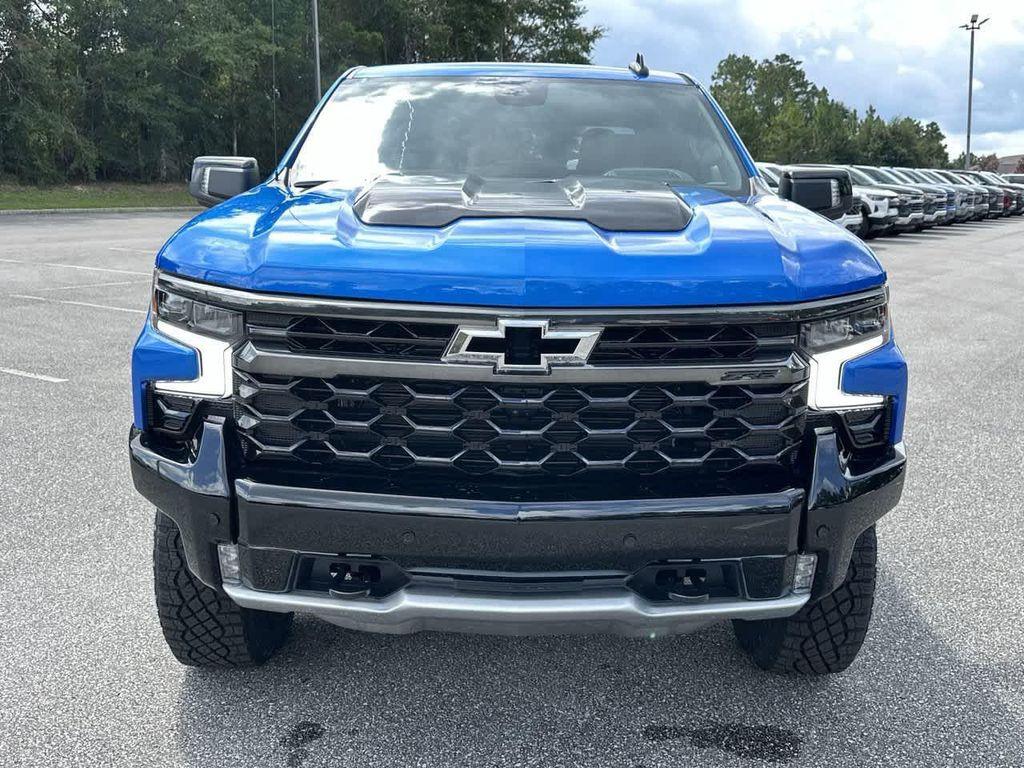 new 2026 Chevrolet Silverado 1500 car, priced at $72,271