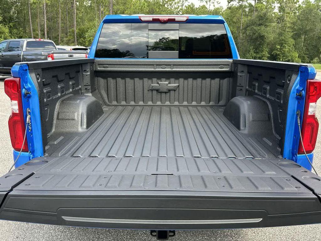 new 2026 Chevrolet Silverado 1500 car, priced at $72,271