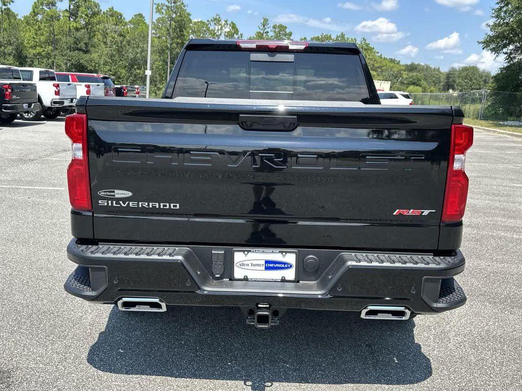 new 2026 Chevrolet Silverado 1500 car, priced at $60,280