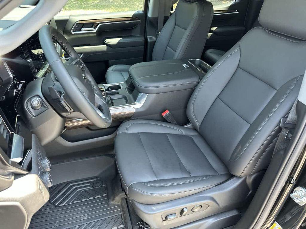 new 2026 Chevrolet Silverado 1500 car, priced at $60,280