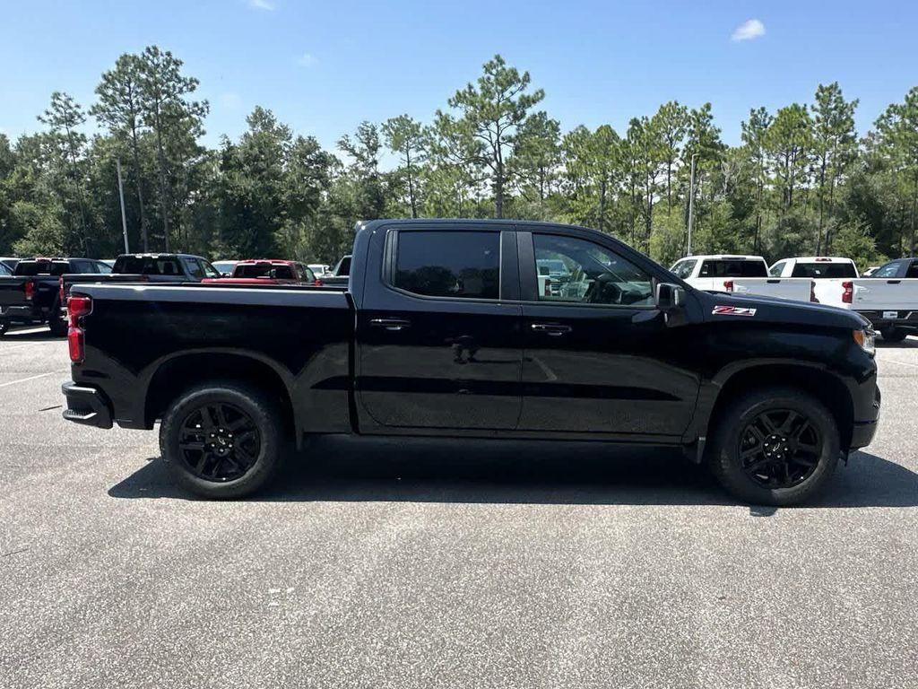 new 2026 Chevrolet Silverado 1500 car, priced at $60,280