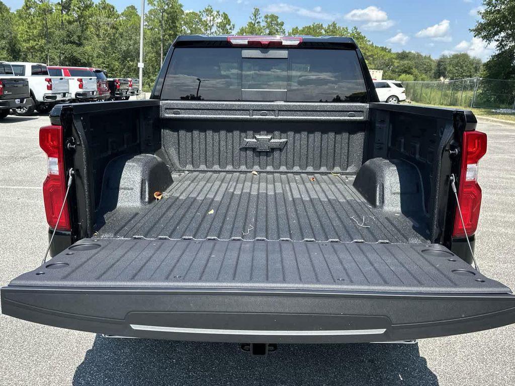 new 2026 Chevrolet Silverado 1500 car, priced at $60,280