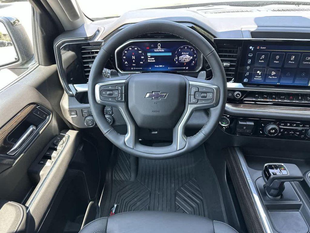 new 2026 Chevrolet Silverado 1500 car, priced at $60,280