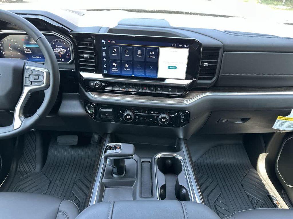 new 2026 Chevrolet Silverado 1500 car, priced at $60,280