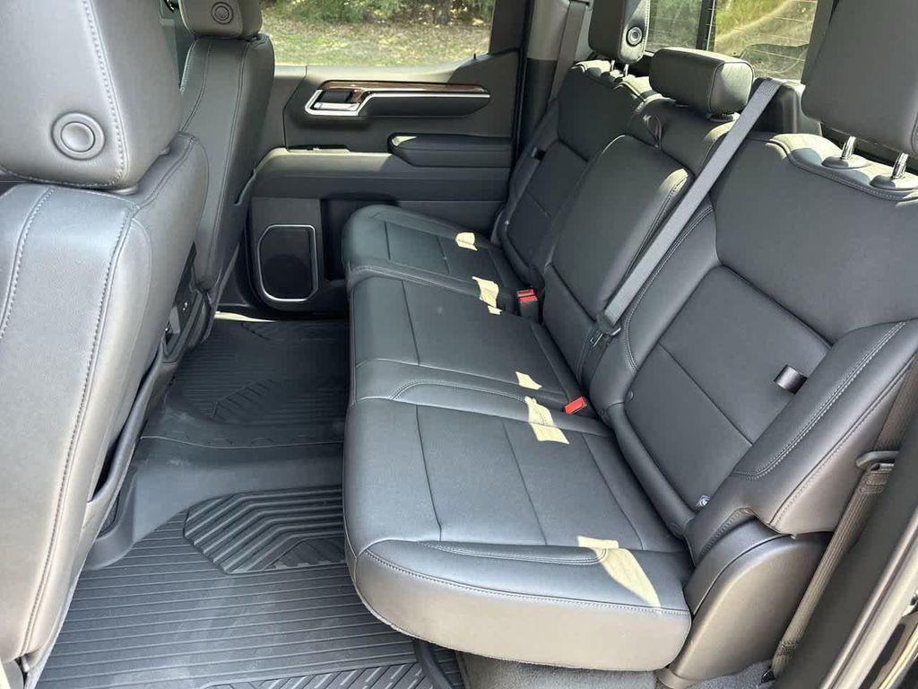 new 2026 Chevrolet Silverado 1500 car, priced at $60,280