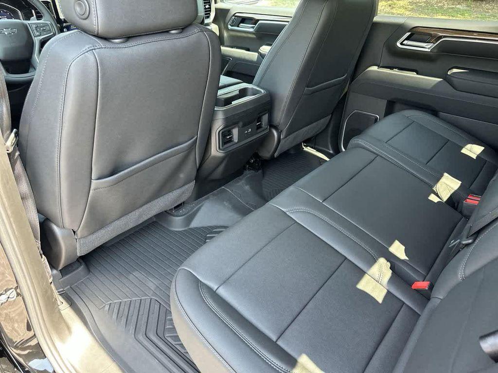 new 2026 Chevrolet Silverado 1500 car, priced at $60,280