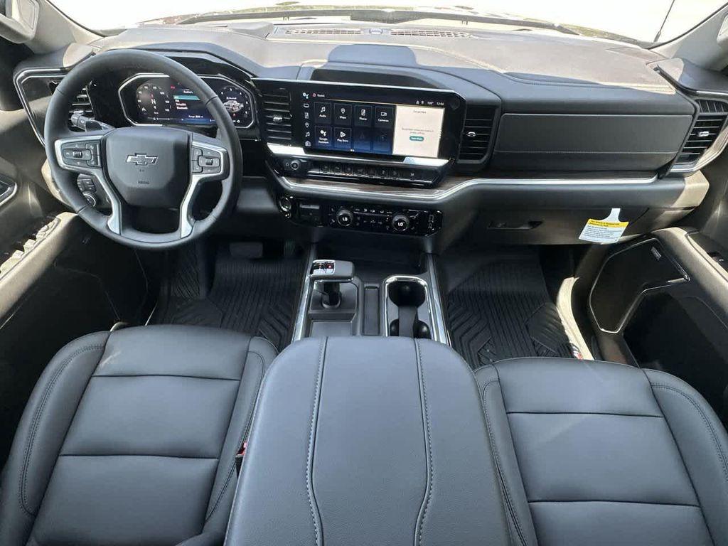 new 2026 Chevrolet Silverado 1500 car, priced at $60,280