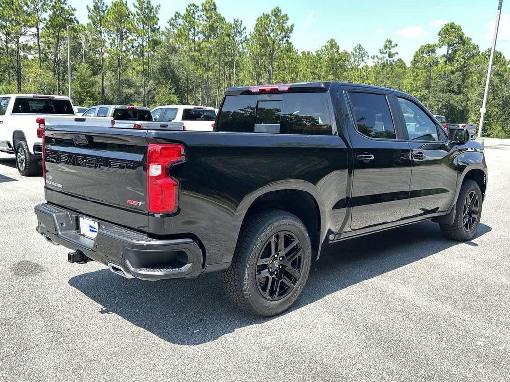 new 2026 Chevrolet Silverado 1500 car, priced at $60,280