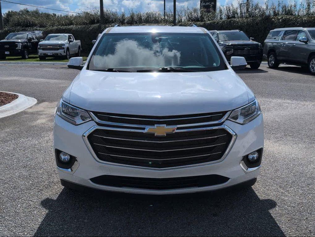used 2021 Chevrolet Traverse car, priced at $26,993