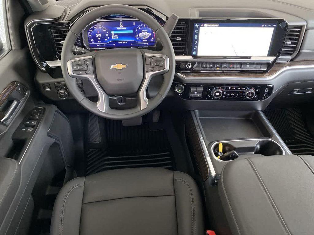 new 2025 Chevrolet Silverado 3500 car, priced at $72,525