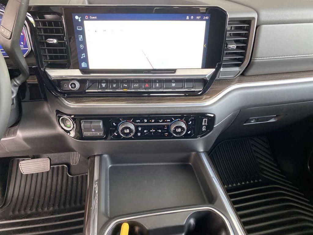 new 2025 Chevrolet Silverado 3500 car, priced at $72,525