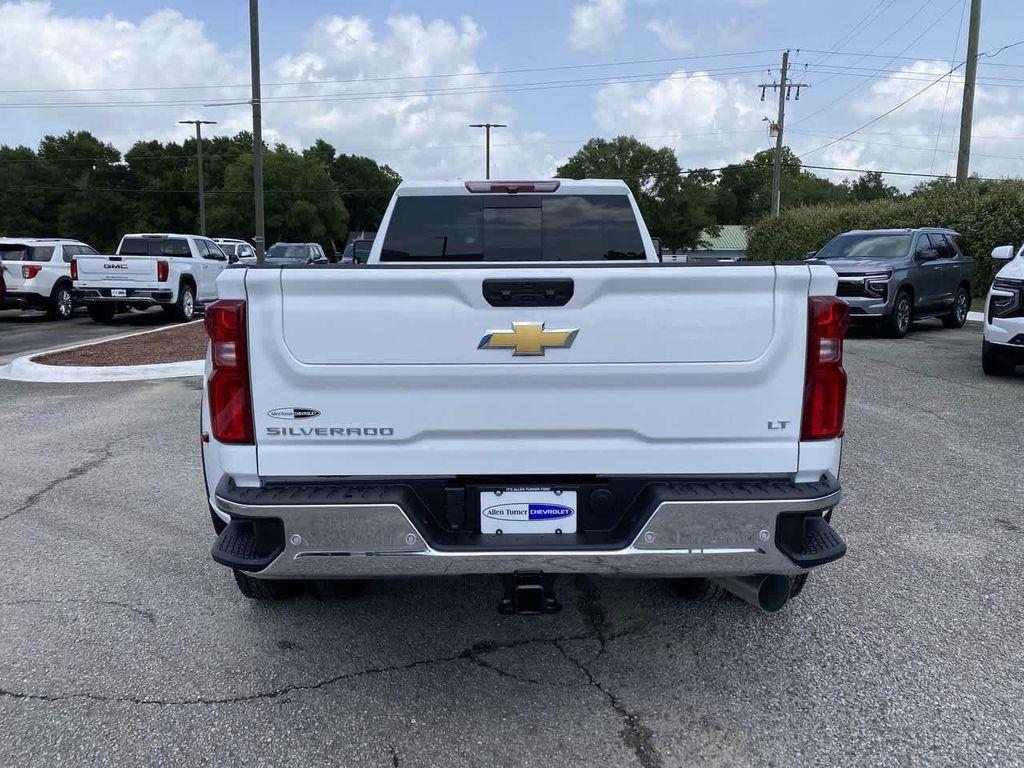 new 2025 Chevrolet Silverado 3500 car, priced at $72,525
