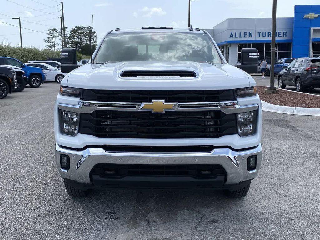 new 2025 Chevrolet Silverado 3500 car, priced at $72,525