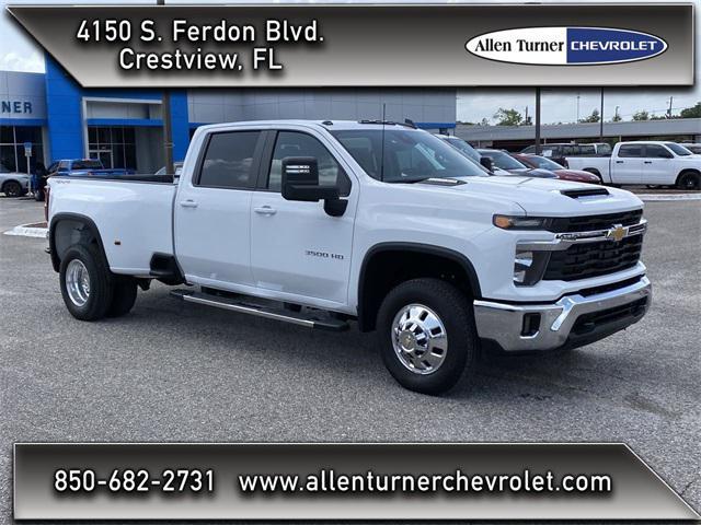 new 2025 Chevrolet Silverado 3500 car, priced at $71,973