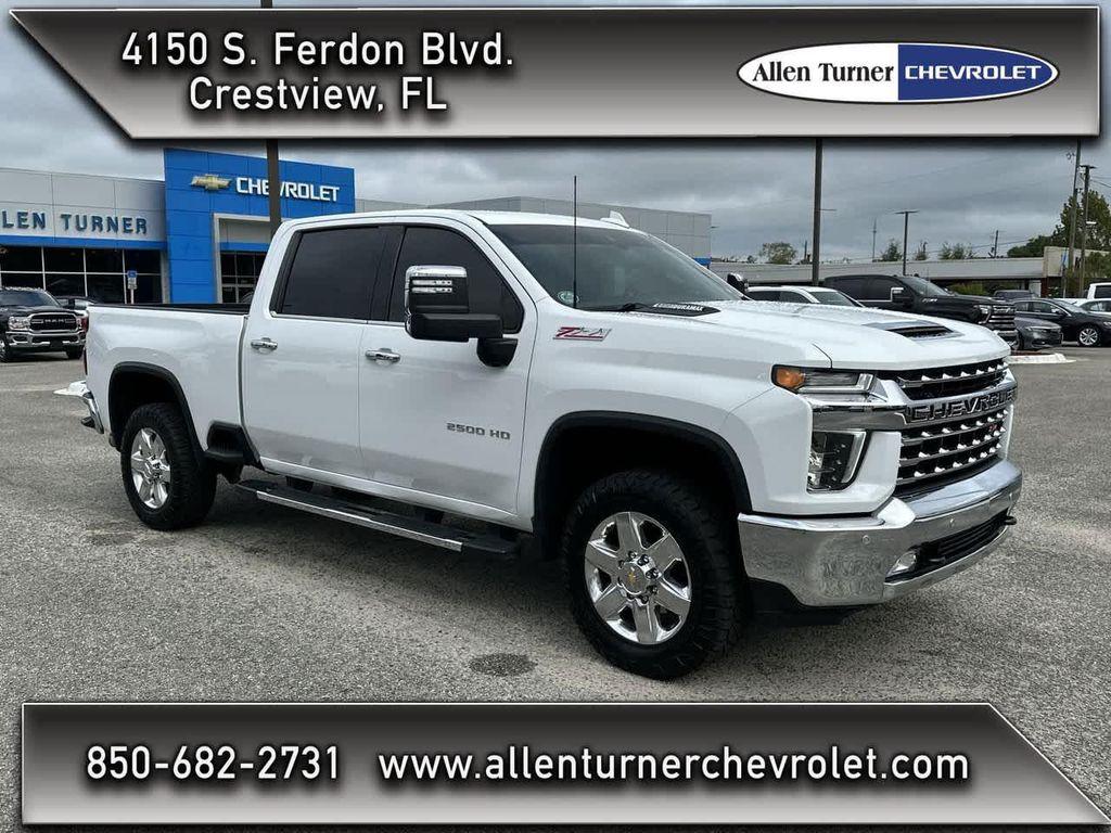 used 2022 Chevrolet Silverado 2500 car, priced at $62,232
