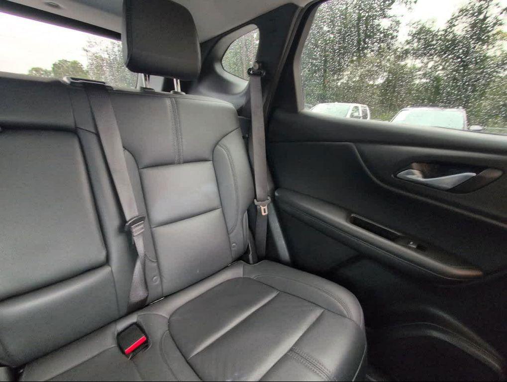 used 2021 Chevrolet Blazer car, priced at $16,959