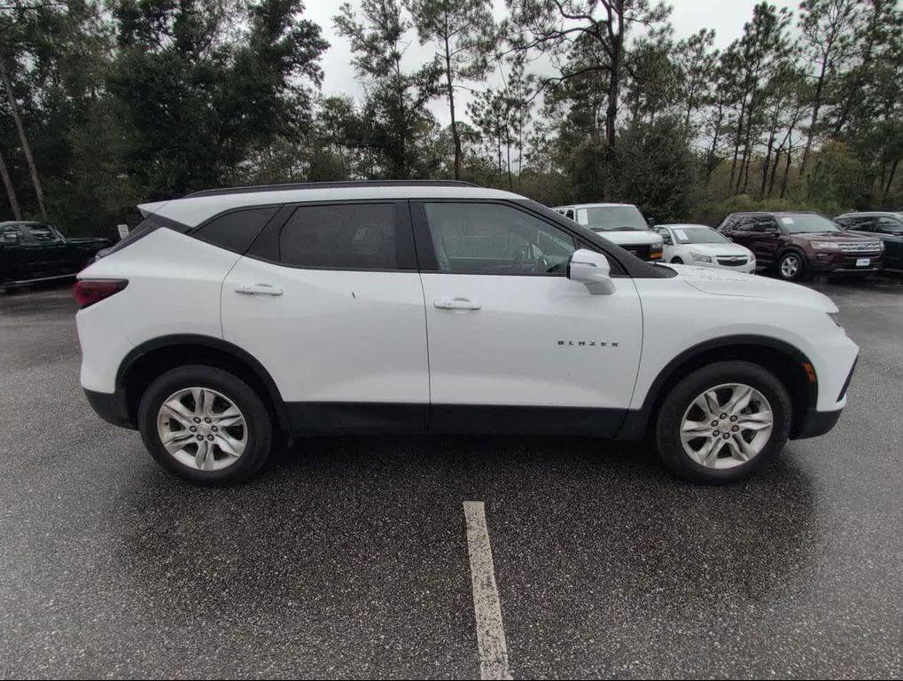 used 2021 Chevrolet Blazer car, priced at $16,959