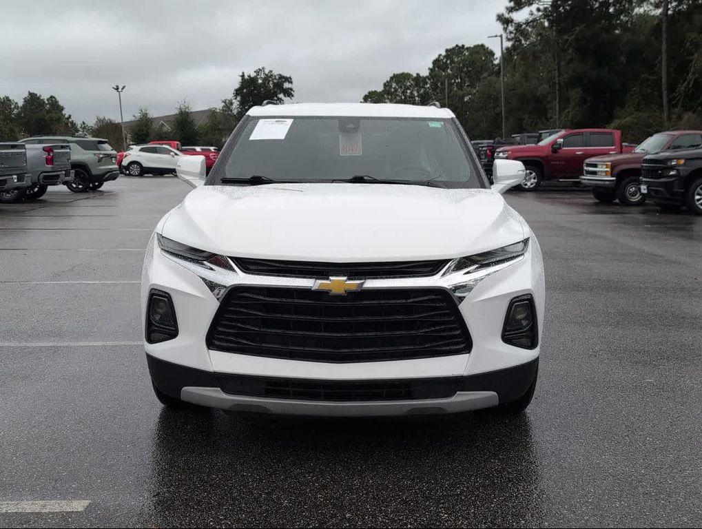 used 2021 Chevrolet Blazer car, priced at $16,959